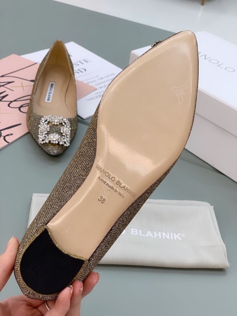 Manolo Blahnik High Heels